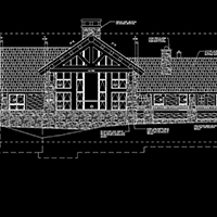 067 Architecture Traditional Residential Exteriors