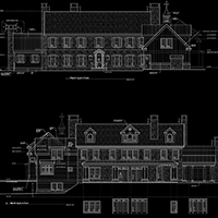 080 Architecture Traditional Residential Exteriors