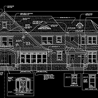 084 Architecture Traditional Residential Exteriors