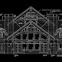 135 Architecture Traditional Residential Exteriors