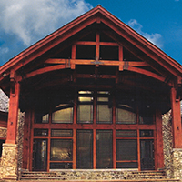 147 Architecture Traditional Residential Exteriors