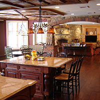 121 Architecture Traditional Residential Interior