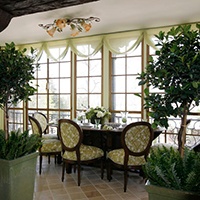 122 Architecture Traditional Residential Interior