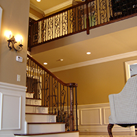 140 Architecture Traditional Residential Interior