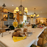 147 Architecture Traditional Residential Interior