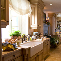 149 Architecture Traditional Residential Interior