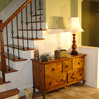 156 Architecture Traditional Residential Interior