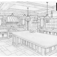 161 Architecture Traditional Residential Interior