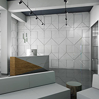 011 Contemporary Commercial Interior