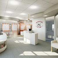 016 Contemporary Commercial Interior