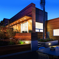 001 Contemporary Residential Exterior