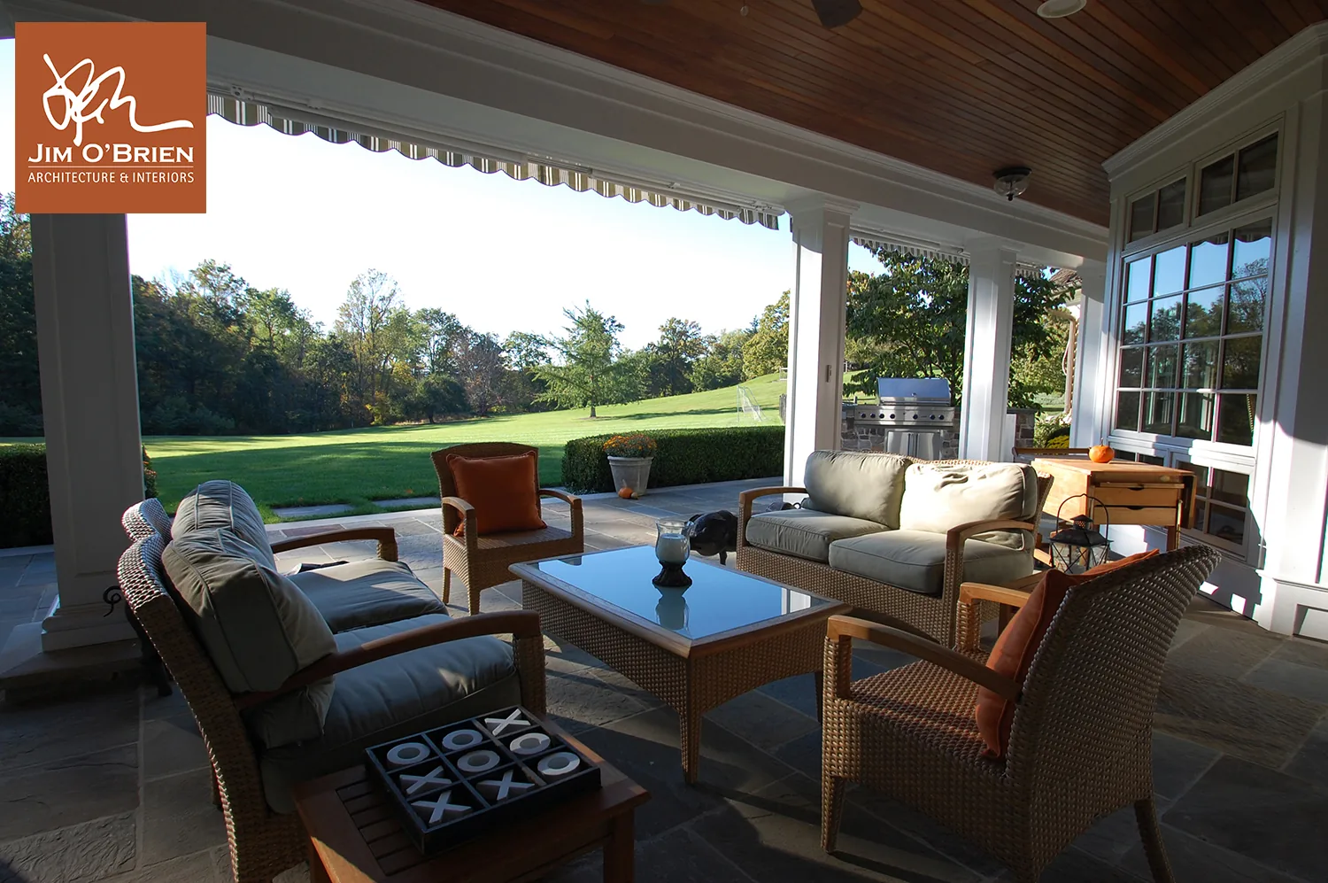 Poolhouses & Terraces &mdash; view 3